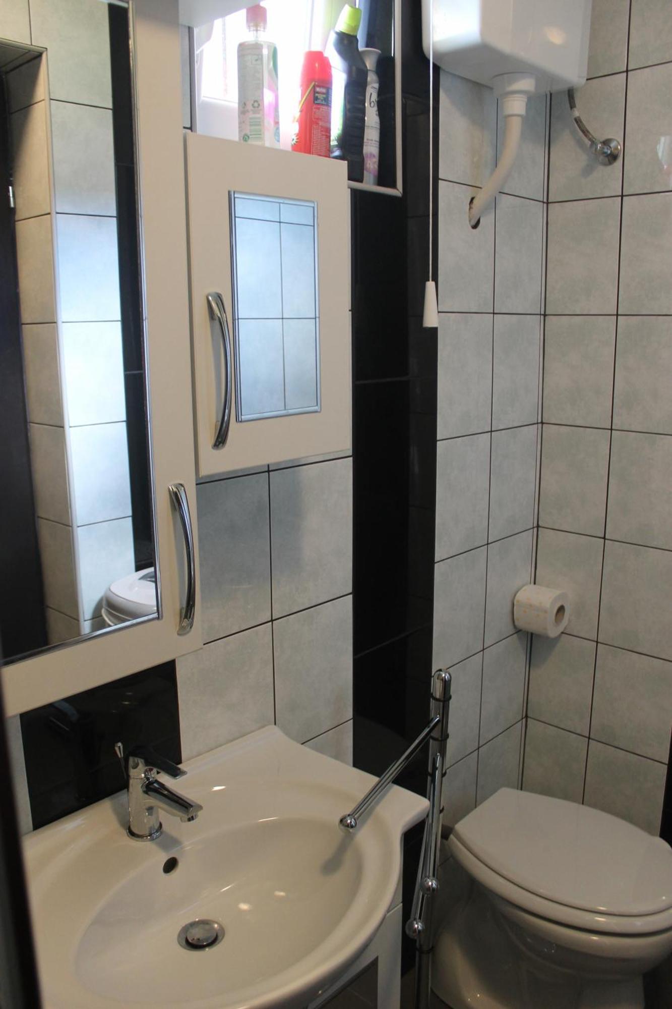 Mesteri Apartman Eksteriør billede